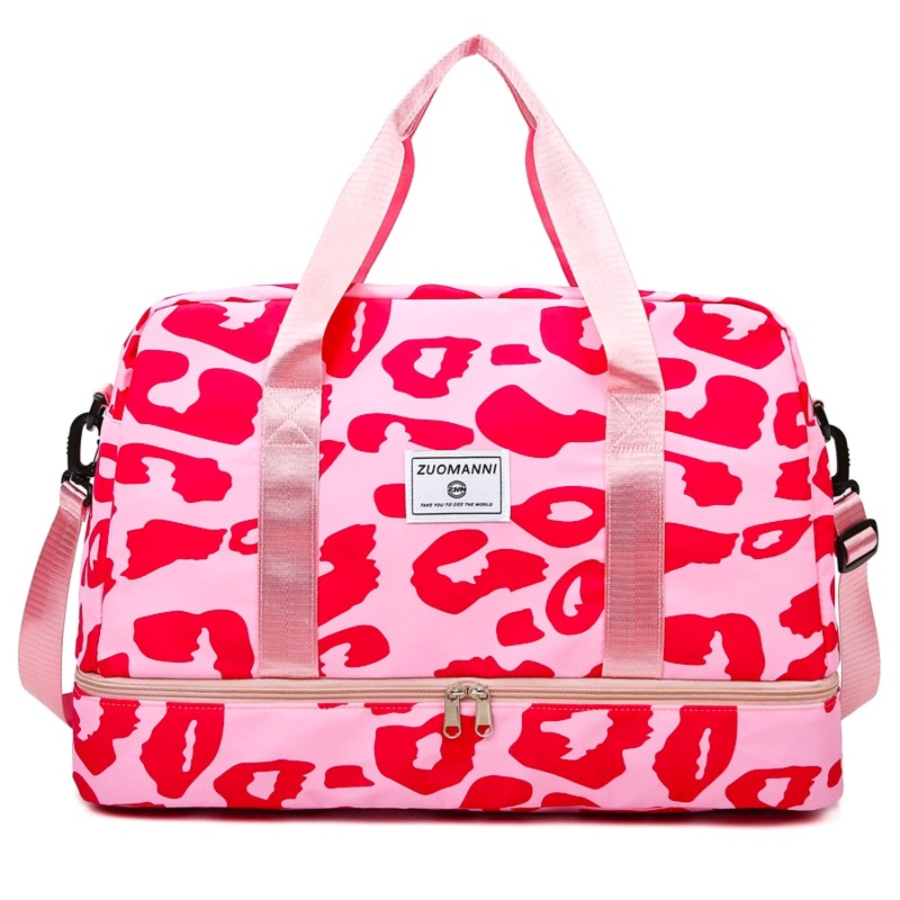 Overside Tote Bag For Travel or To The Gym